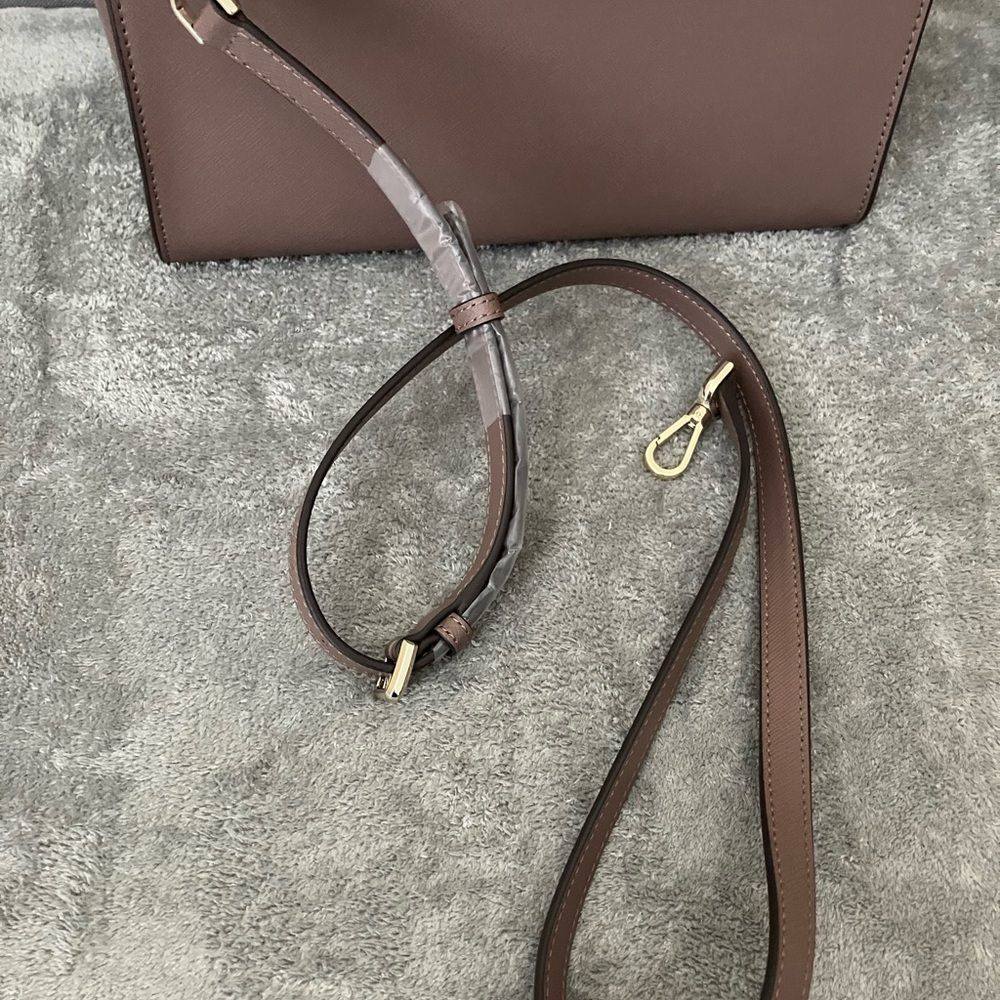 NWT Kate Spade Medium Staci Satchel in Dusk City - Picture 2 of 8